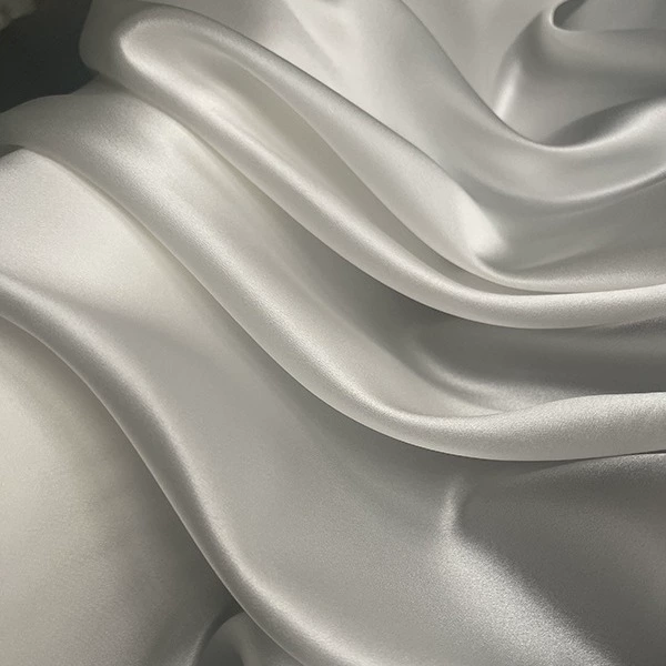Сатиновая ткань из шёлка 22 мм гладкаяcrepe атлас mulberry silk 114/140 ширина наволочка маска для глаз резинка для волос ткань