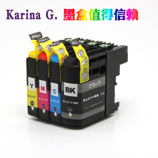 �m���ֵ�DCP-J552N J752N J870N J720D J980DN J820DNī��LC111