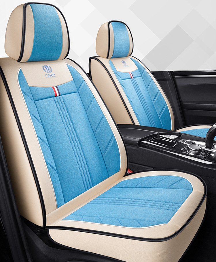 2025 New All-Inclusive All-Season Car Seat Cushion