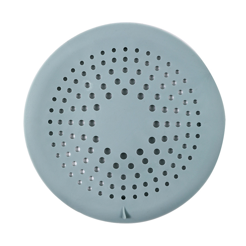 Filtro Redondo de Silicona para Fregadero y Drenaje de Baño Anti-Olor