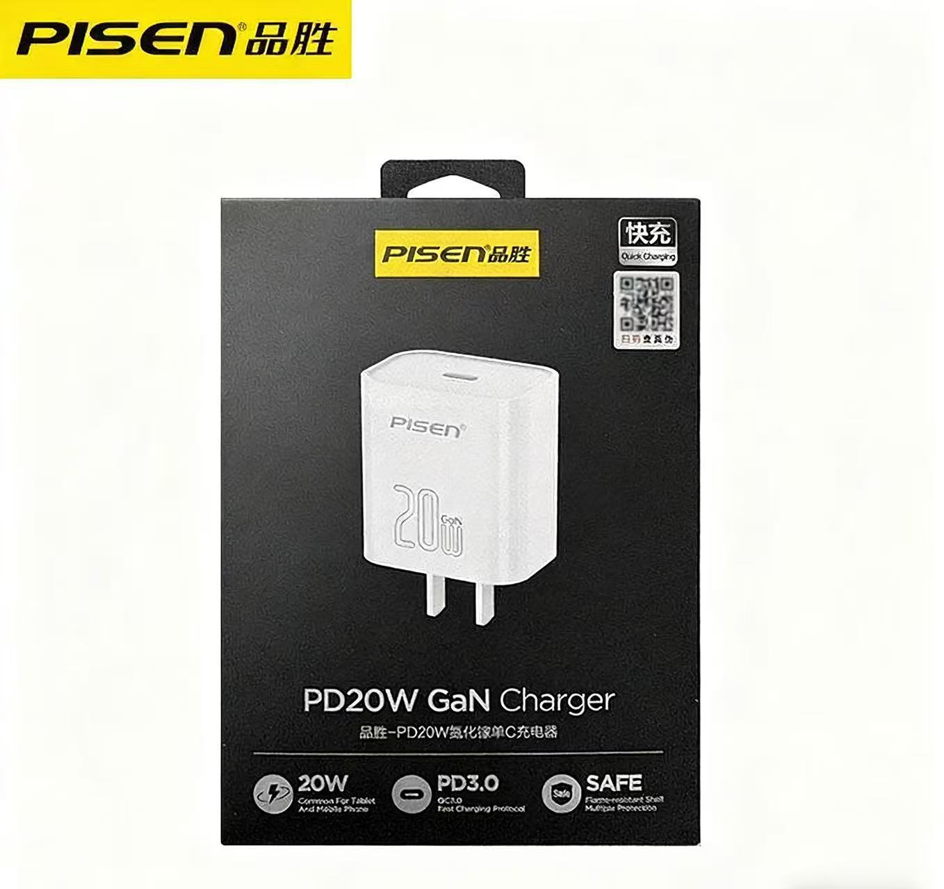 Pinseng PD cable de datos 14 cable de carga rápida 13 para Apple iPhone 12 cable cargador 20W XS carga