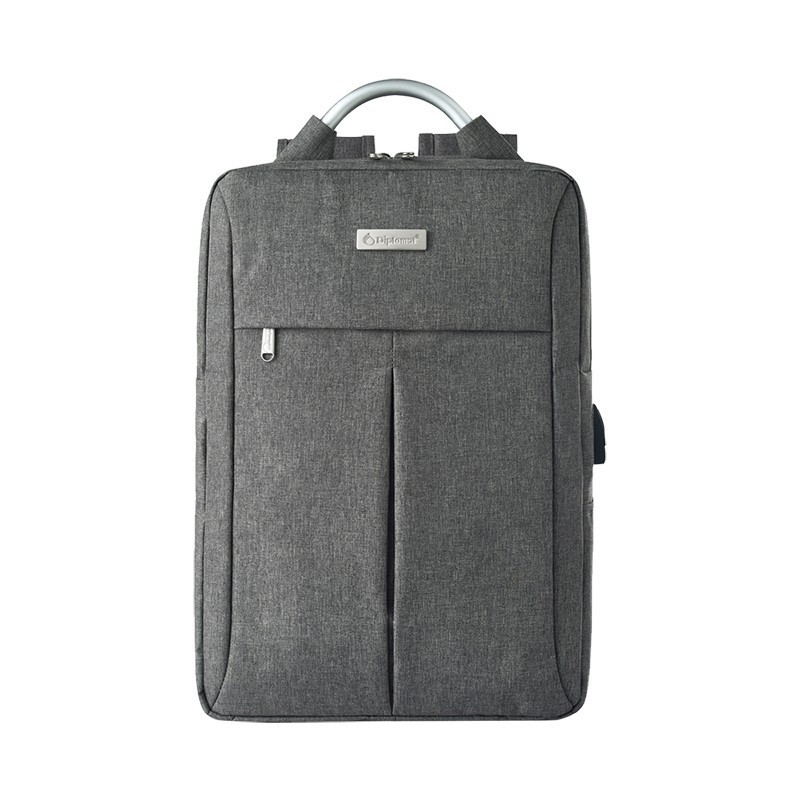 Men's Business Laptop Backpack For Commuting And Travel Durable_voghion.com