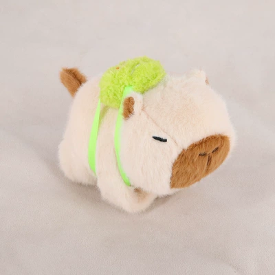 Doll Creative Gift, Car ornaments - rice-color-card-leather-balala-ball-set