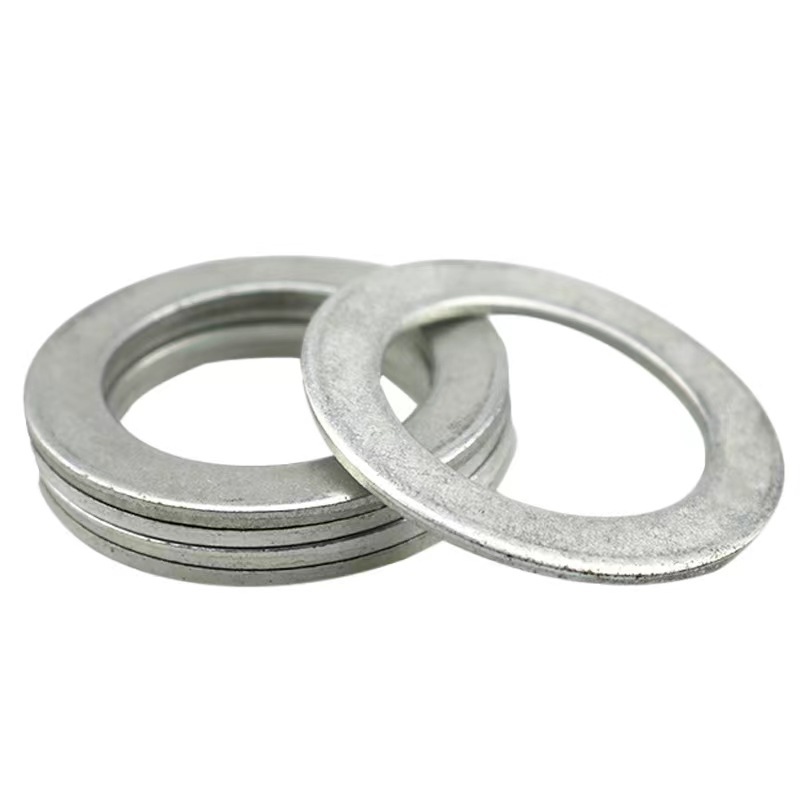 现货当天发货金属挡圈不锈钢挡板 不锈钢压紧环