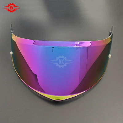 Helmet Lens, Day and | Dəbilqə (Kaska) aksesuarları - ff808-symphony