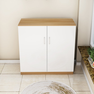 Orderable Locker with Door Sunscreen Bay Window Cabinet Floor Cabinet Storage Cabinet Simple Modern Balcony Cabinet Open Door