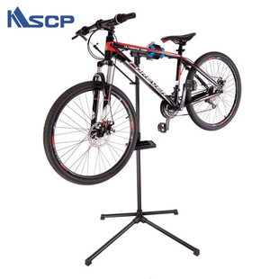 Mountain bike bicycle maintenance rack indoor outdoor road bike balance bike display stand combination Workbench suit