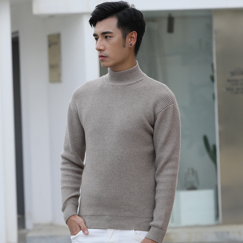 Demi-season trend sweater