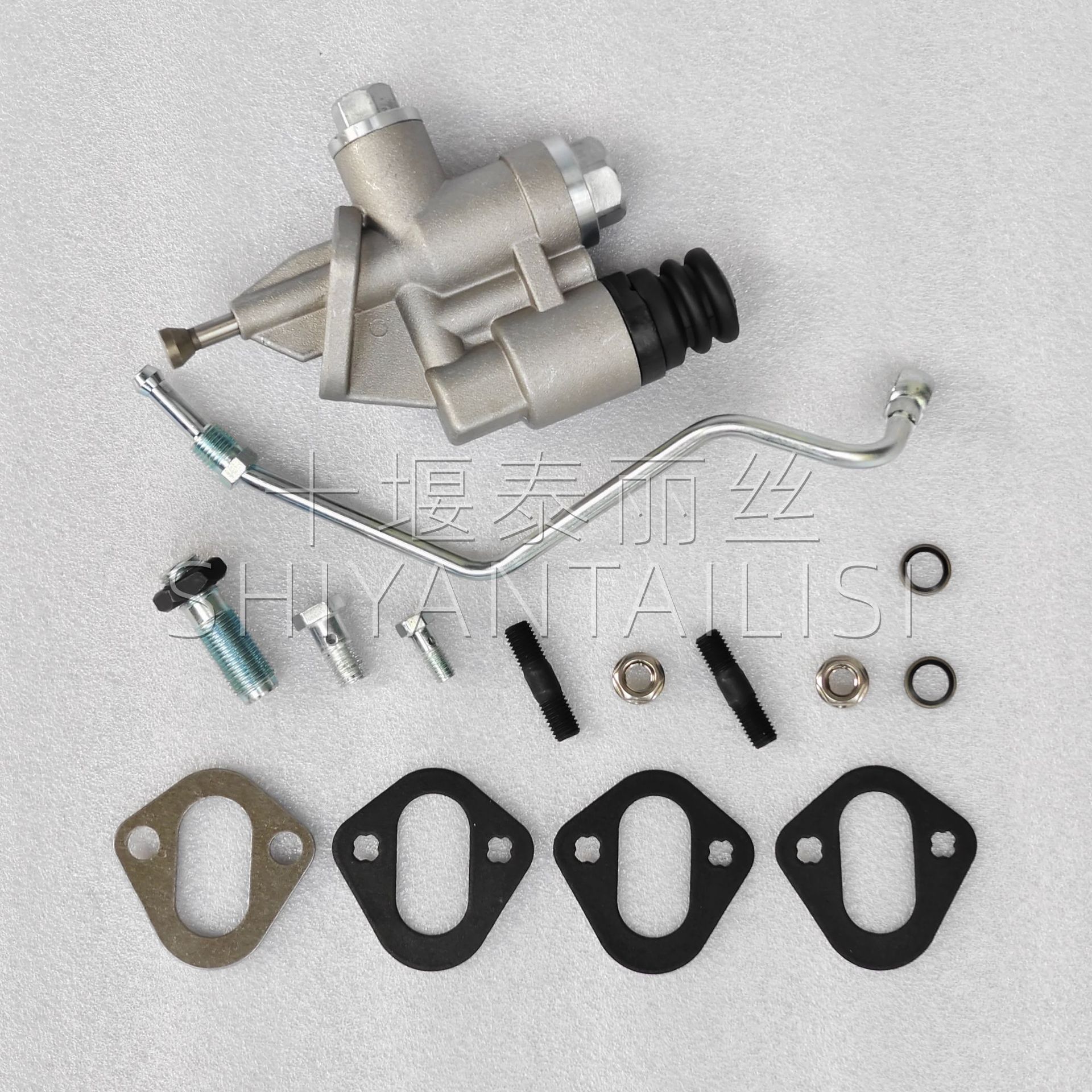 4988747 3936316 Fuel Transfer Pump Kit Suitable for Cummins 6Bt 4Bt 6Ct Fuel Transfer Pump Repair