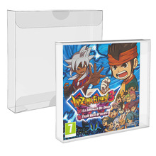 �������3DS �Α򿨱��o��͸���ռ{��չʾ�� �Α�PET Protector