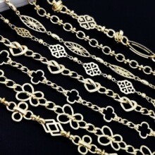 14k����ɫɢ��������������ë������װ�������������Ҷ���οջ�