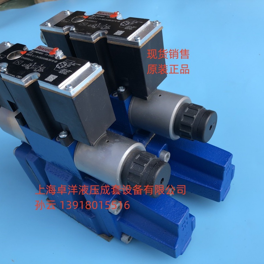 现货销售REXROTH产品 4WRZE10E25-7X/6EG24N9ETK31/F1D3M