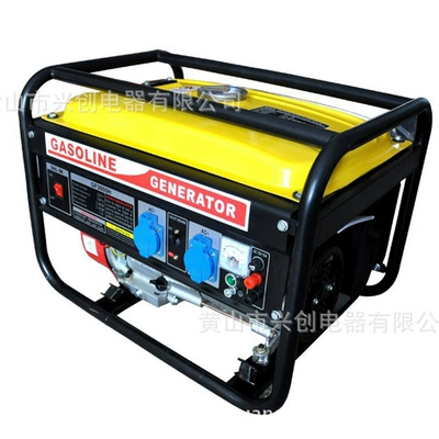 Power-Saving Silent, Avtomobil generatorları