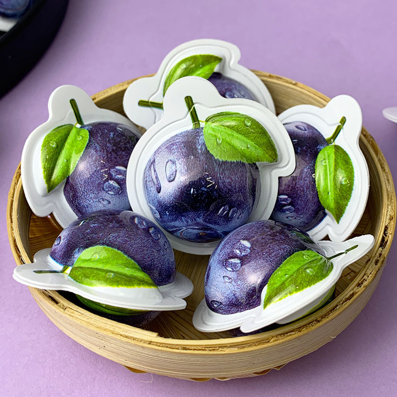 Sweet and Crisp 3D Pickled Plum Candied Fruit Wholesale High-Quality Independent Packaging Dried Fruit Preserves Sour and Sweet Snacks Suitable for Pregnant Women