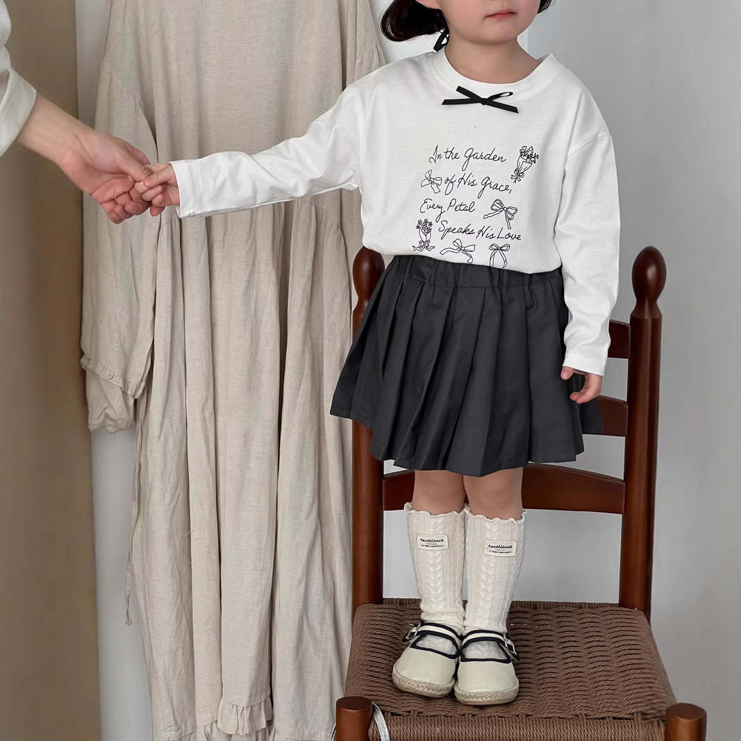 Summer children's skirt