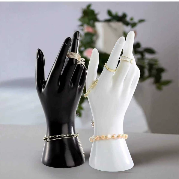 Simulation Hand Model Novice Props Model Art Hand Model Hand Model Glove Model Bracelet Display Stand Jewelry Stand