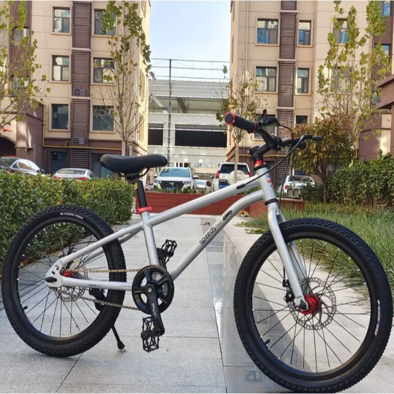 Детские велосипеды Легкий алюминиевый материал