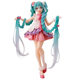 Chuyin Handheld Future Animation Surrounding Secondary Beauty Girl Model Chassis Ornaments Girl Gift Wholesale Generation