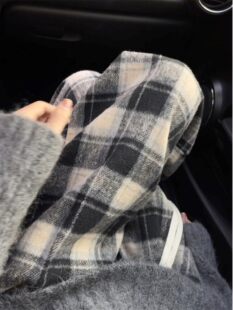 �H��춮aƷչʾ����-�ڰ�ײɫë�ظ���ѝŮ2025�¿���������ϵ�