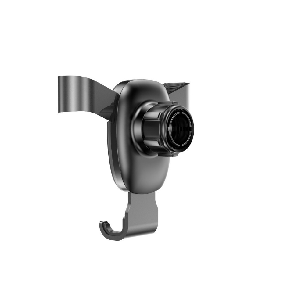 YSD21 Soporte para teléfono móvil para automóvil de tipo gravedad Modelo de plástico Soporte de navegación de salida de aire para automóvil Modelo privado de fabricante fijo