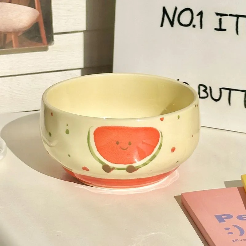 【Watermelon】Rice Bowl
