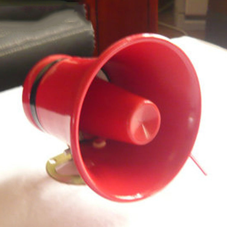 批量供应 三明圆筒形非纸质号筒扬声器