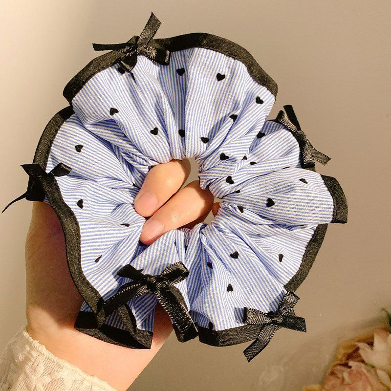 F1616 블랙 엣지 보우 약 16cm
