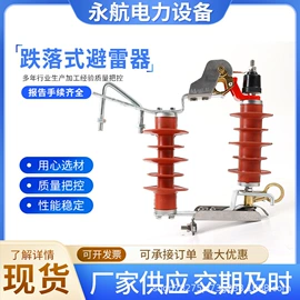 绝缘子;高压熔断器;避雷器