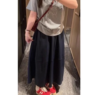 ��aM-6XL����ɫ�������K����ȹŮ���ı���a��ȹ�@���L��b��ȹ