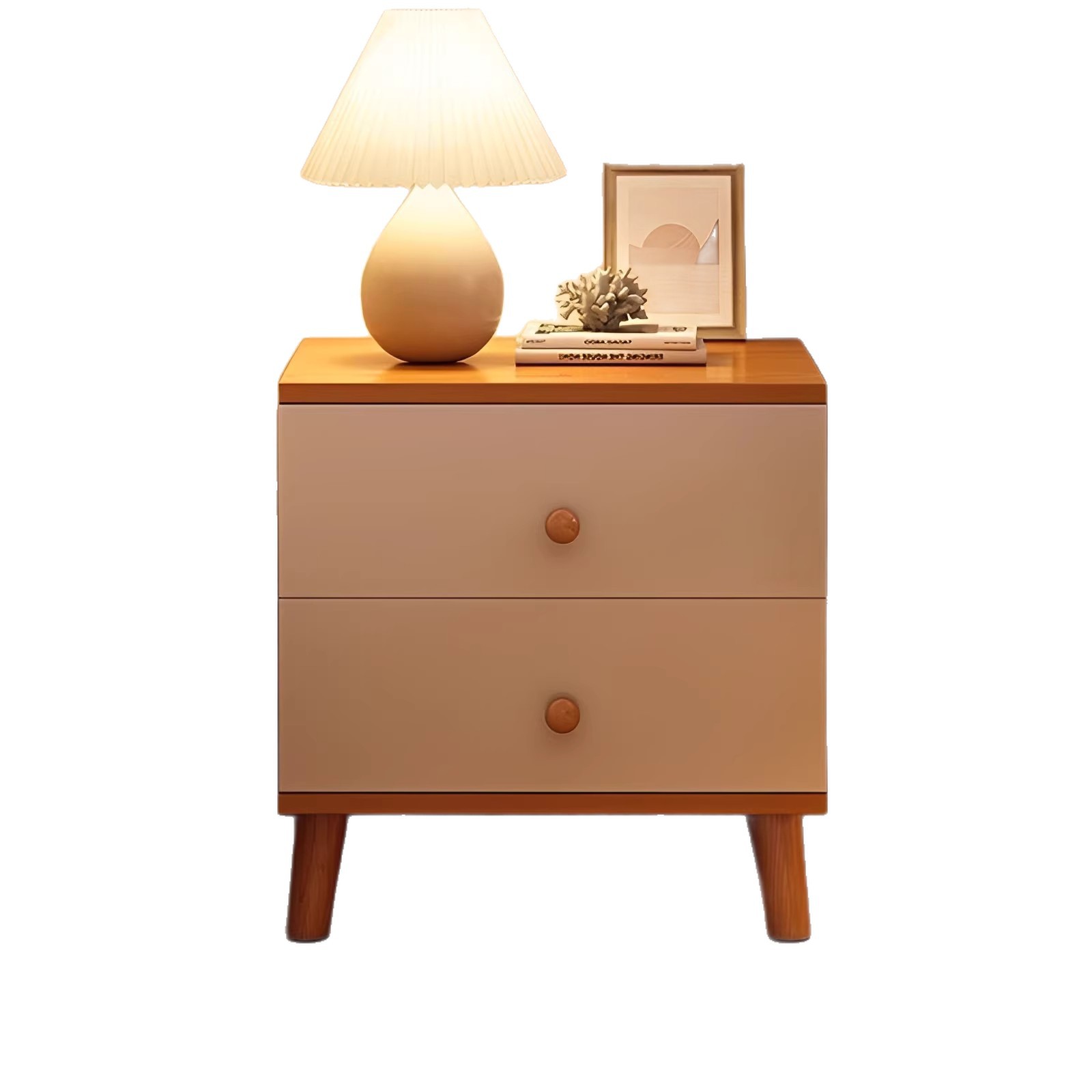 Tablero de cabecera pequeño dormitorio gabinete de cabecera doméstico simple almacenamiento de almacenamiento de dormitorio pequeño gabinete simple estante de cabecera