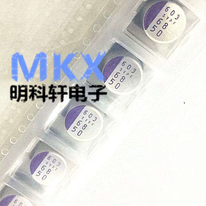 35SVPF82M 固态贴片电容 原装进口