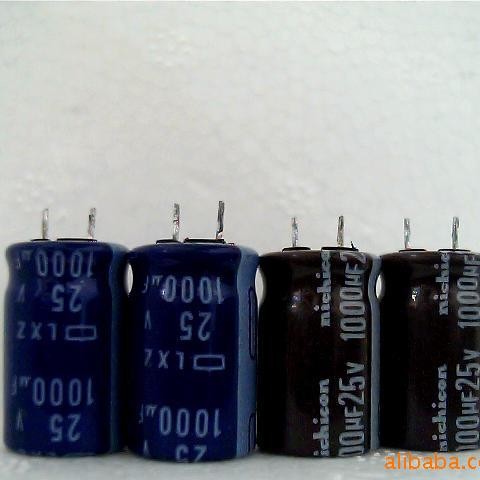 供应铝电解电容 25v1000uf 质量保证 拆机电解电容 欢迎咨询