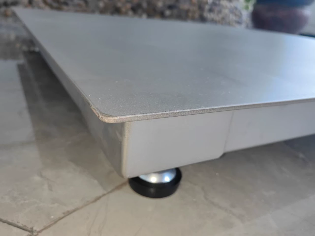 Yueheng однослойные весы из нержавеющей стали 5 тонн водонепроницаемый антикоррозийный полный 304 электронные весы платформы с RS485 напольный фунт