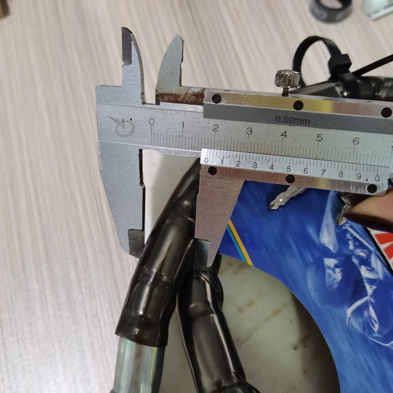 Cerradura de cadena cerradura de bicicleta cerradura antirrobo motocicleta eléctrica carretera de montaña cerradura articulada cerradura de cable de acero grueso bicicleta