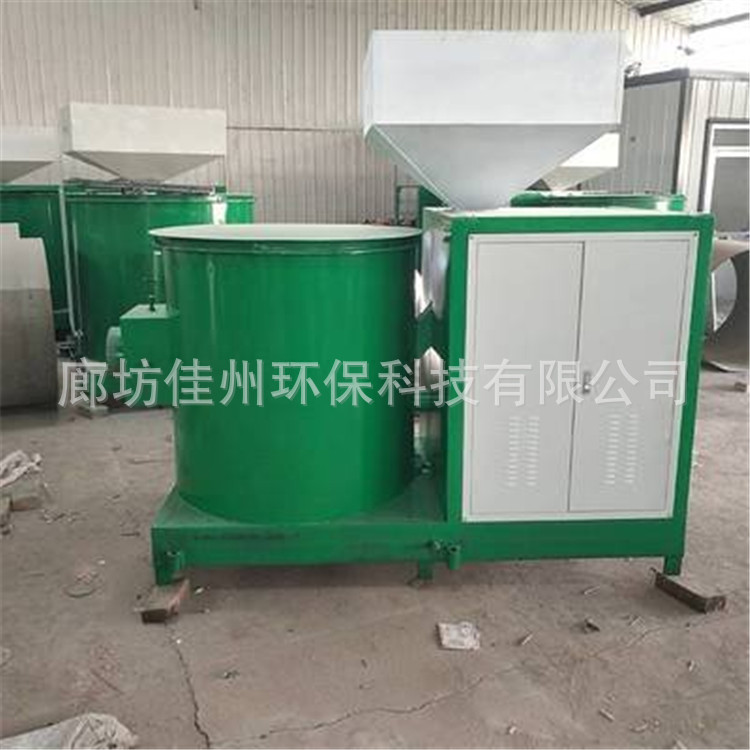 运城生物质燃烧机厂家 火力强劲 30-540万大卡生物质颗粒燃烧炉