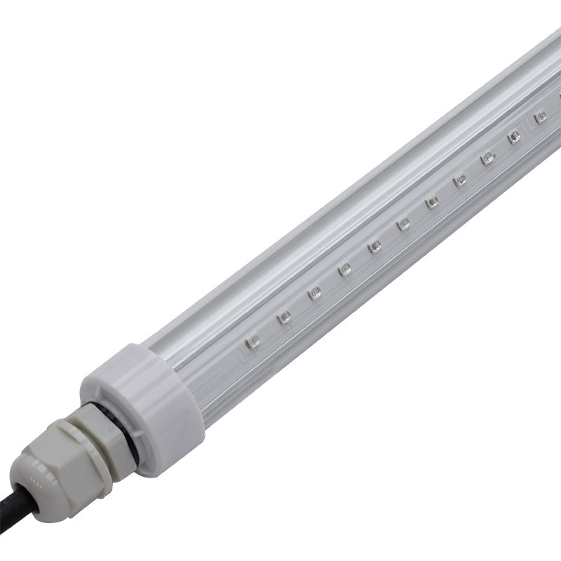 室内植物增色补光灯UVA紫外线植物生长灯大棚花果蔬菜花期照明