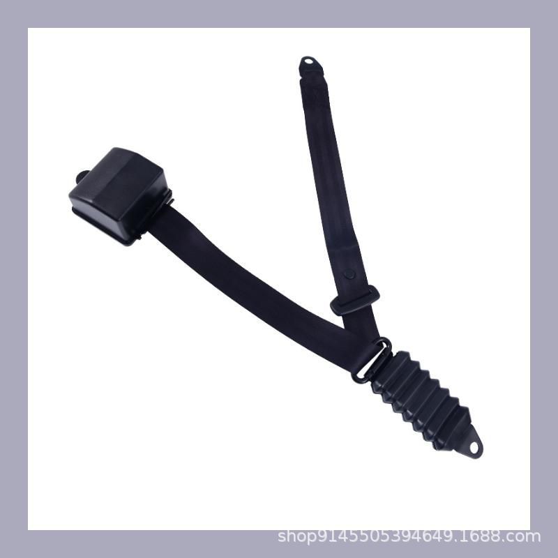 Chuanghecheng three-point car seat belt, original factory direct sales, customizable