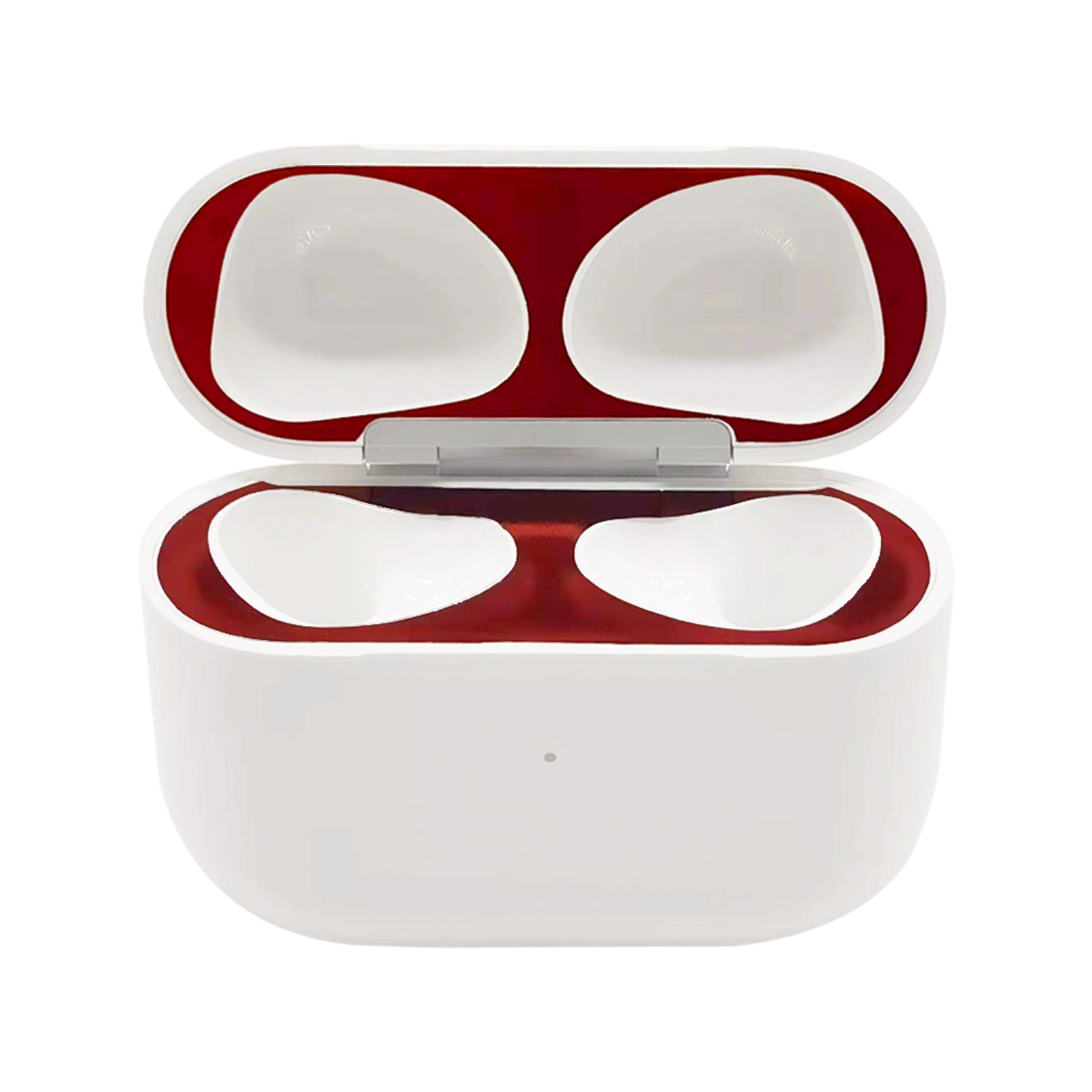 Apple, compatible metal headphones, protective sticker, bluetooth