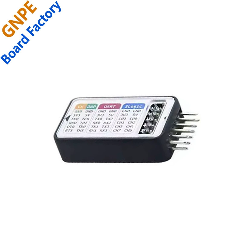 SIPEED SLOGIC Combo 8 Daplink CKLINK отладочный инструмент, логический анализатор, последовательный порт