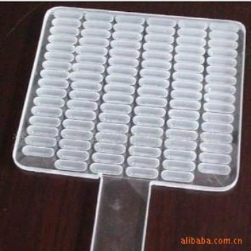 Счетная машина сменная пластина 100 капсул специальная счетная пластина, капсула Счетная пластина, капсула Счетная пластина