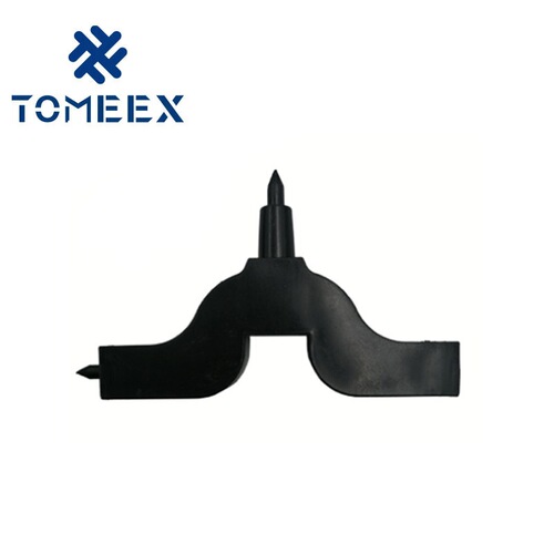 Agricultural garden green plant green strip joint series capillary joint micro-spray gardening irrigation accessories