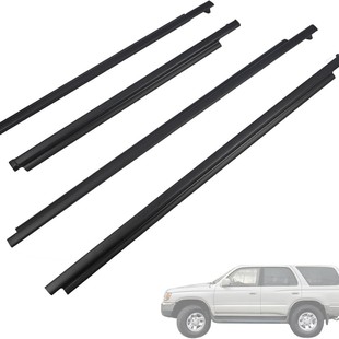 68161-35010 Door Glass Belt Four-Piece Set