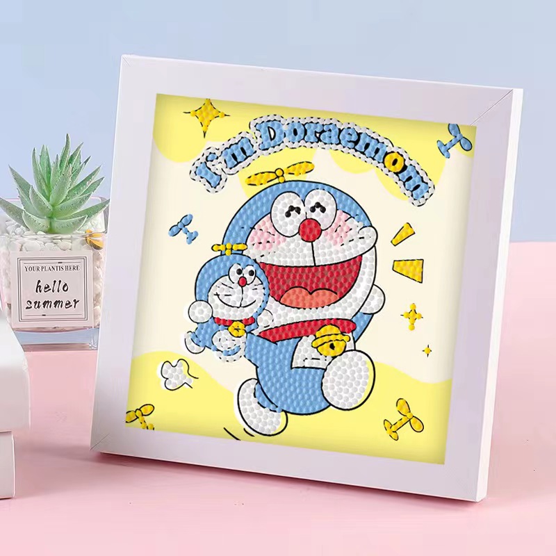 Square FF013 (사진 프레임 + 도구 키트 보내기)