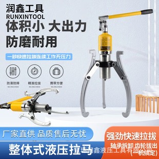 玉环润鑫液压工具有限公司