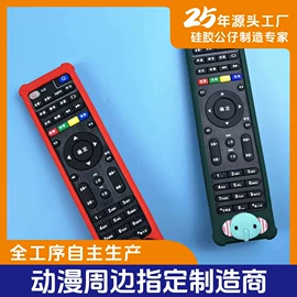 日用橡胶;搪胶公仔;钥匙扣