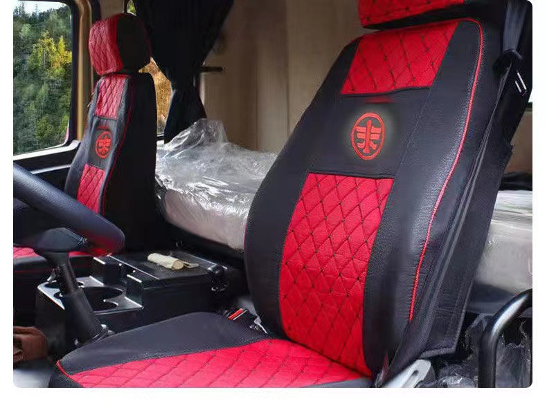 Large Truck解放J6P德龙新M3000X3000欧曼Gtl乘龙H7天龙豪沃座套卧铺套