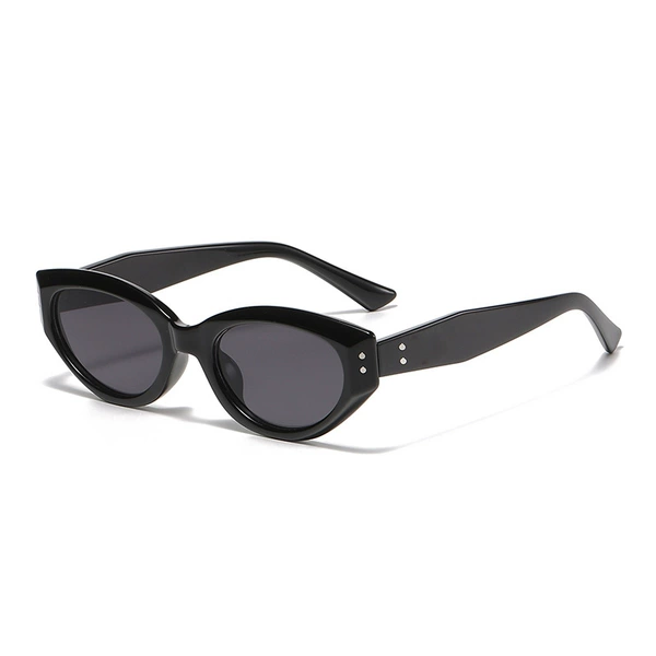Bright black frame gray film yd2360