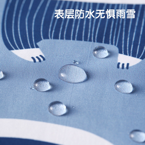 Stroller windproof blanket, stroller cover blanket, windproof baby blanket, small hug quilt, waterproof, convenient for going out, baby keeping warm