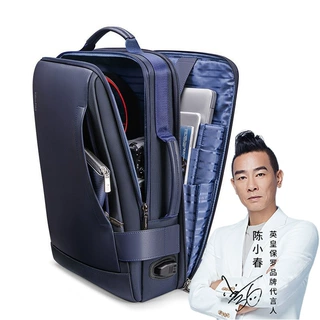 WILLIAMPOLO双肩包大容量户外旅行休闲包高质量通勤商务包多功能