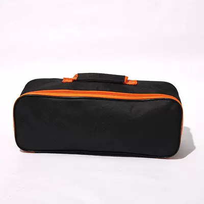 Car Vacuum Cleaner Air Pump Storage Bag Portable Car Oxford Cloth Storage Bag Car Emergency Kit (Kempinq və səyahət) - small-3251411cm-one-handed-withdrawal